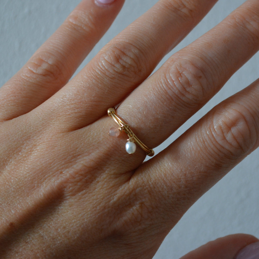 Bague Flamenca