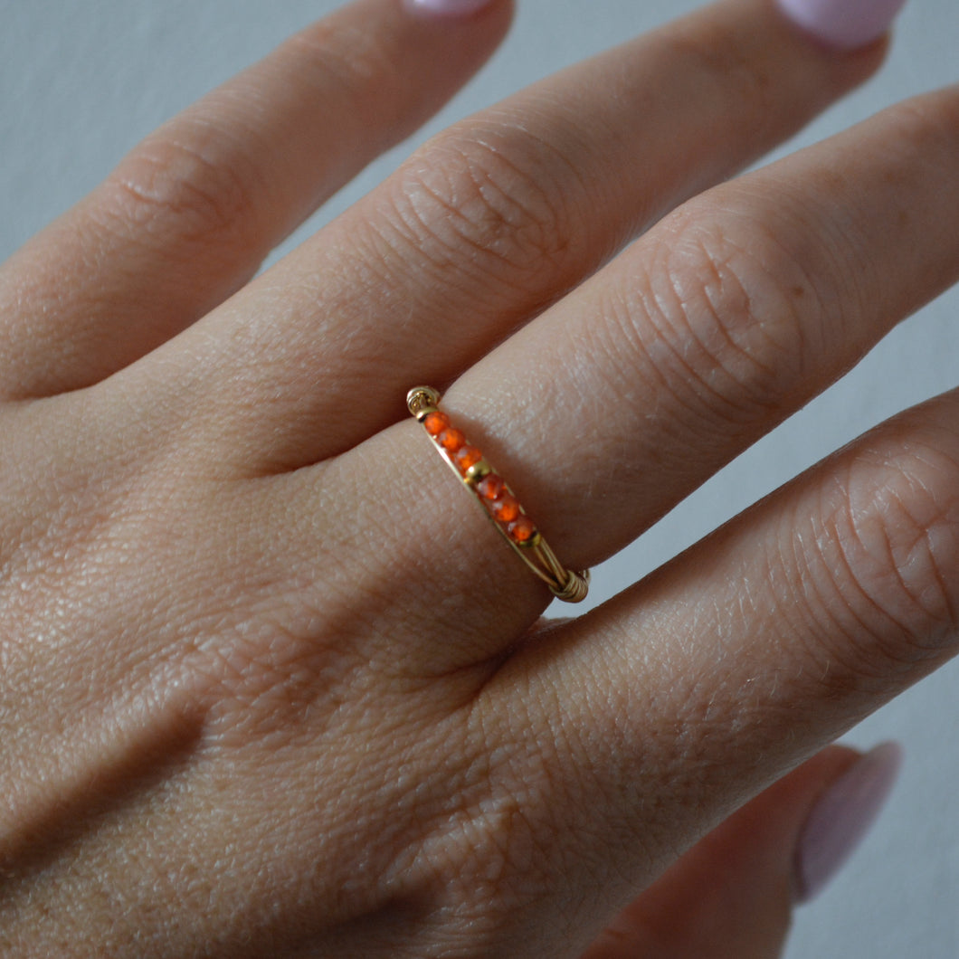 Bague Carmen