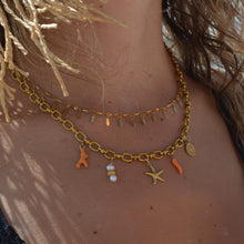 Charger l&#39;image dans la galerie, Collier Flamenca
