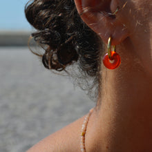 Charger l&#39;image dans la galerie, Boucles Mandarina
