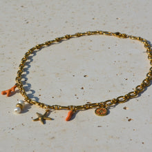 Charger l&#39;image dans la galerie, Collier Naranja
