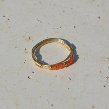 Charger l&#39;image dans la galerie, Bague Carmen
