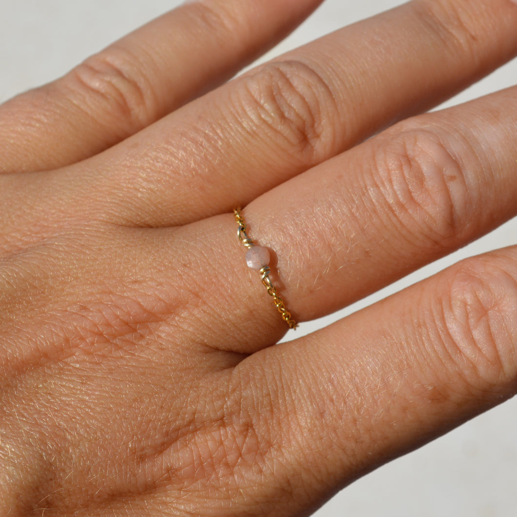 Bague Fuego