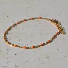 Charger l&#39;image dans la galerie, Bracelet de cheville Naranja
