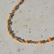 Charger l&#39;image dans la galerie, Bracelet de cheville Naranja
